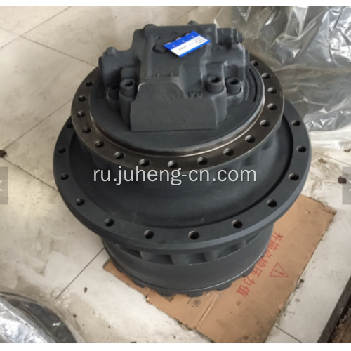 PC300-7 Конечная передача PC300-7 Ходовой двигатель 207-27-00371